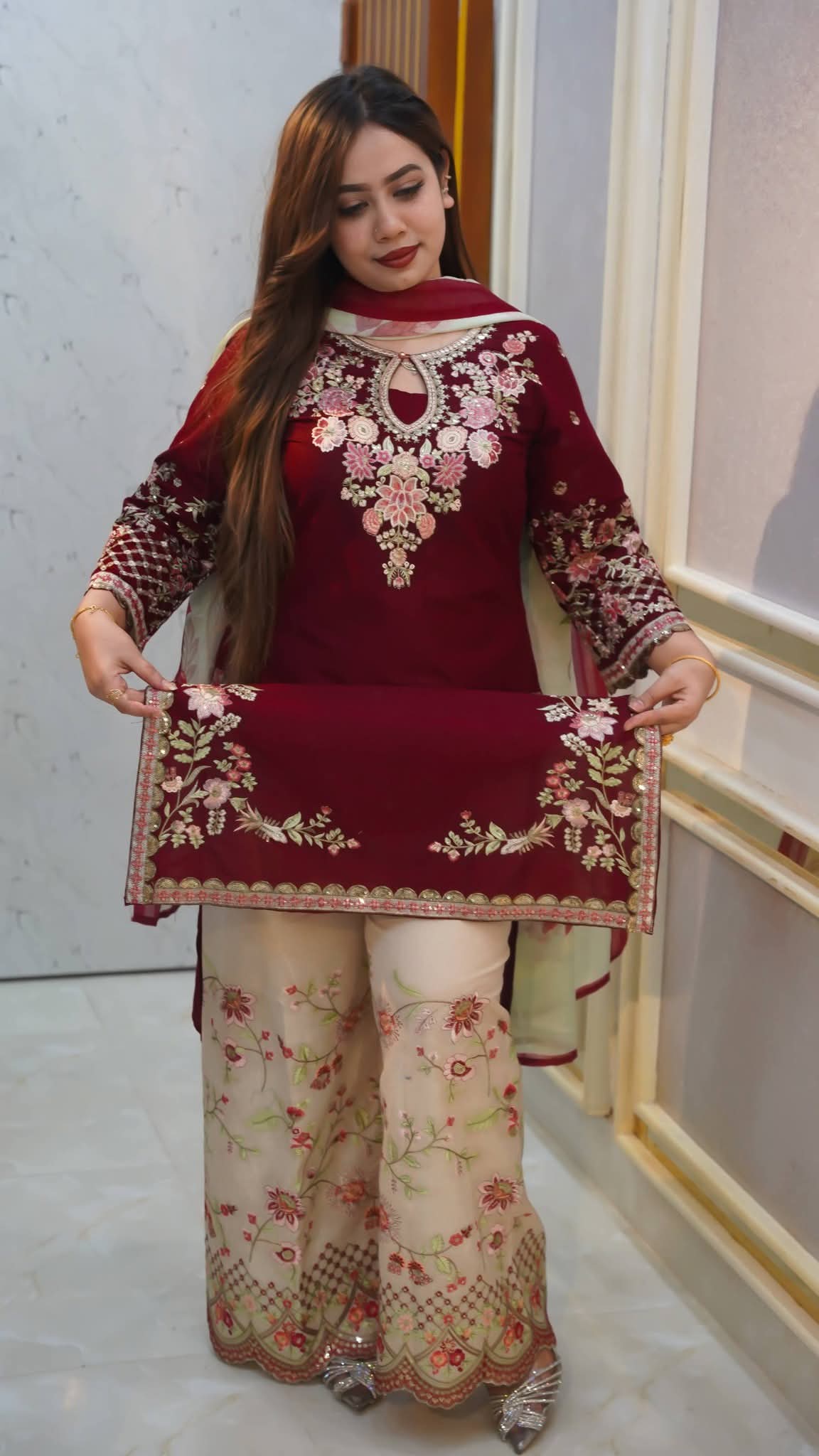 Garara Dress Collection_img_1