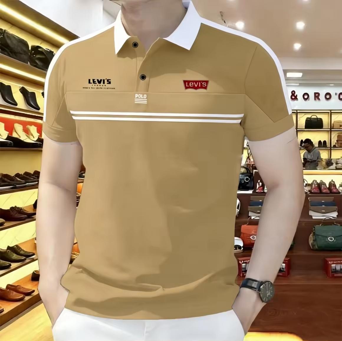 Half Sleeve polo Shirt_img_2
