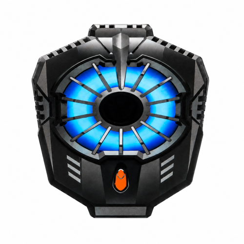 X20 Mobile Phone Semiconductor Radiator - Ultra-Fast Cooling Gaming Cooler_img_2