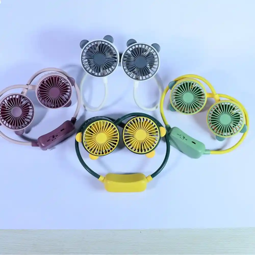 DianDi Hanging Neck USB Fan (Model DD 8037_img_1