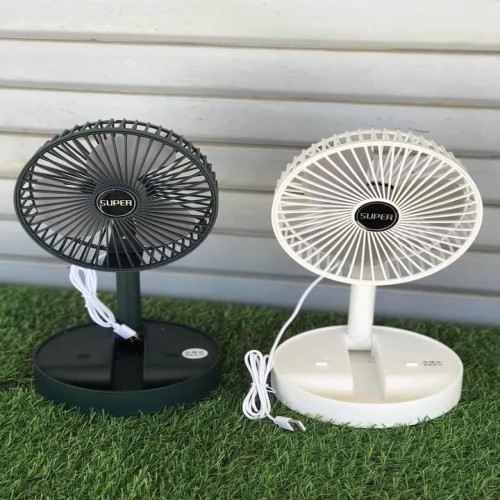 Rechargeable Supper Mini Foldable Fan_img_1