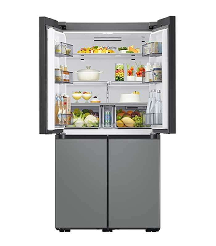 Samsung 4-Door French Door BESPOKE Refrigerator |