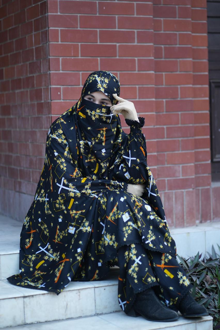 Short Khimar Set_img_2