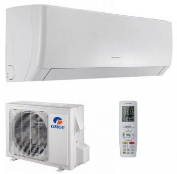 AC Gree GSH-24PUV410 2-Ton Split Inverter AC