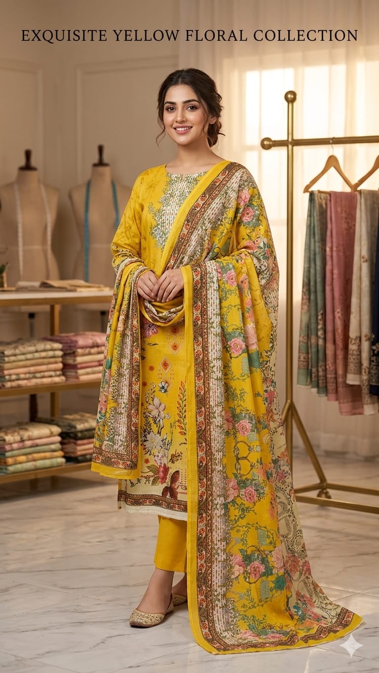 Pakistani Zam Zam Three Piece Unstitch_img_11