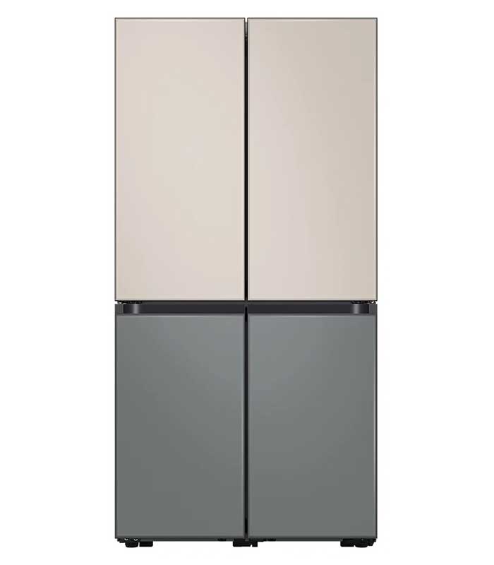 Samsung 4-Door French Door BESPOKE Refrigerator |_img_2