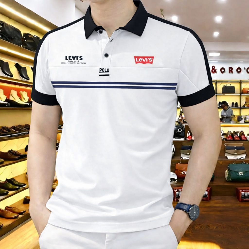Half Sleeve polo Shirt_img_3