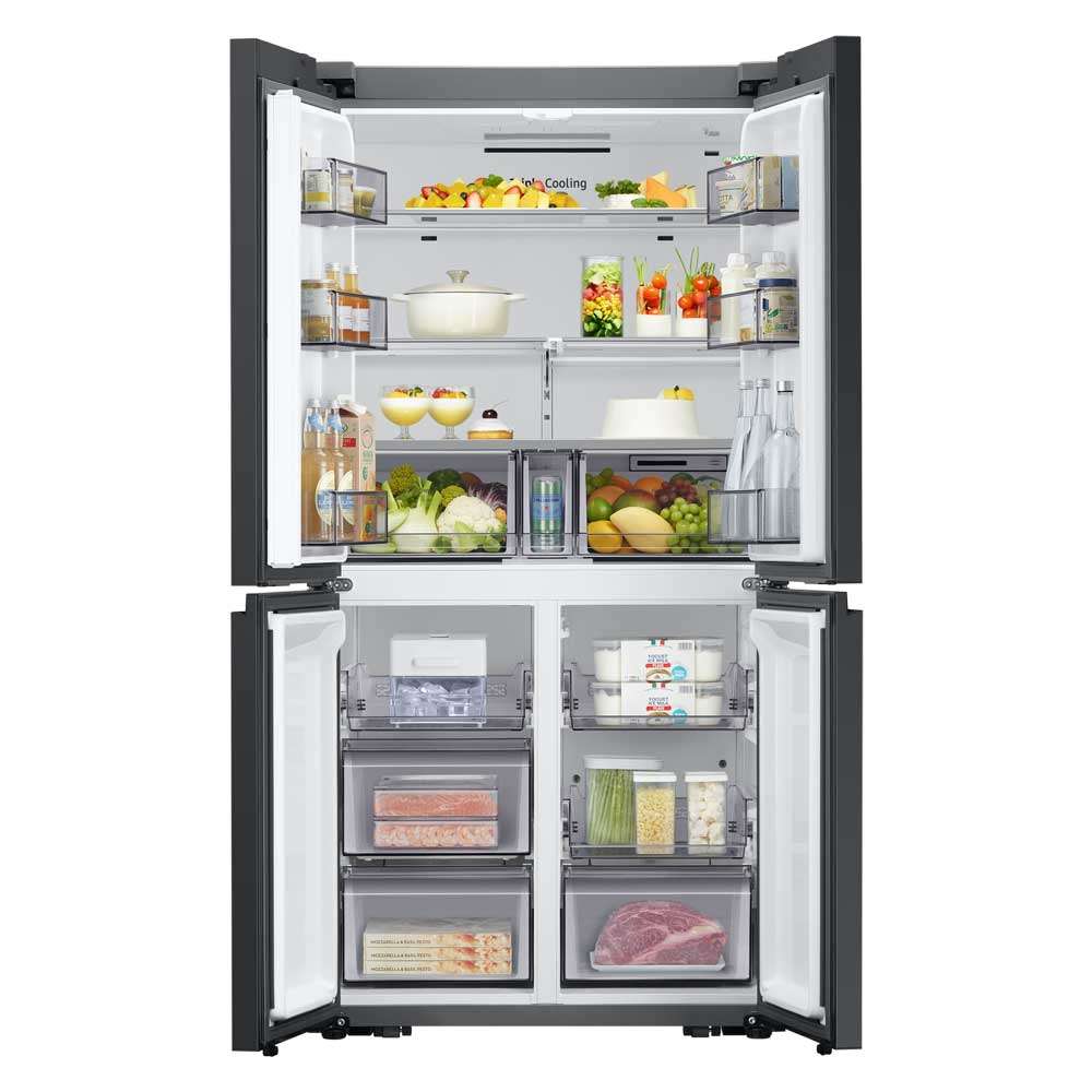 Samsung 4-Door French Door BESPOKE Refrigerator |_img_1