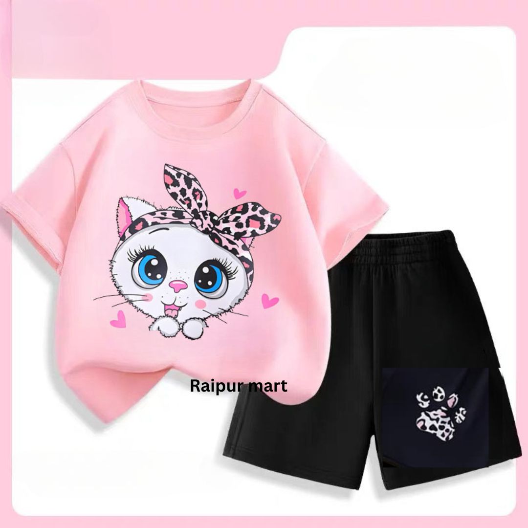 Boys & Girl T-Shirt Set_img_19