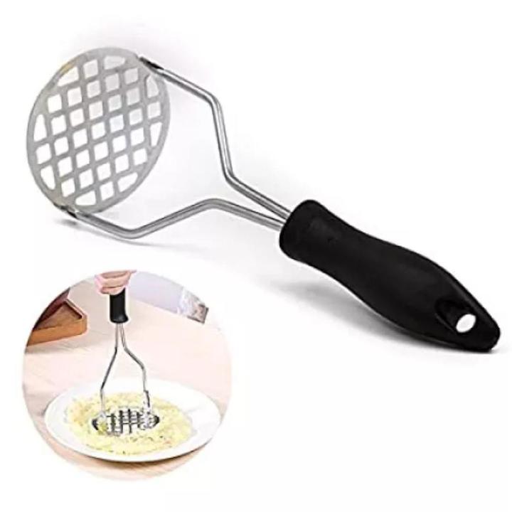 আলু ও সবজি ভর্তা/ম্যাশ করার যন্ত্র (Potato & Vegetable Masher)।_img_0
