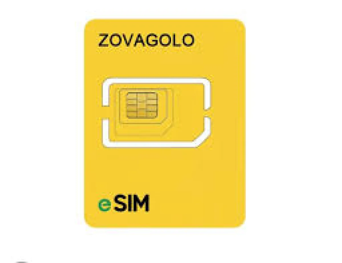 Zovagolo Physical ESIM Adapter