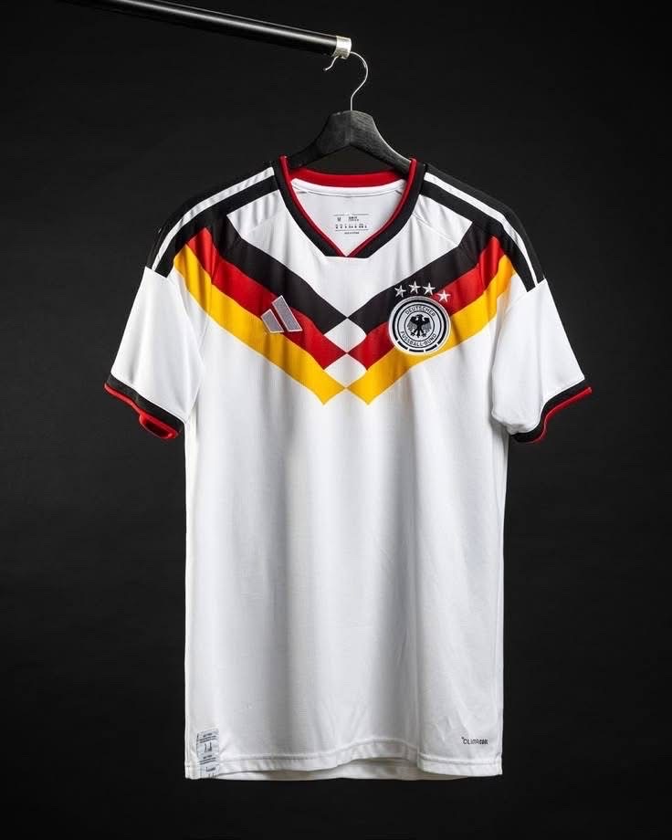 Germany Fan Addition Jersey (Orginal)
