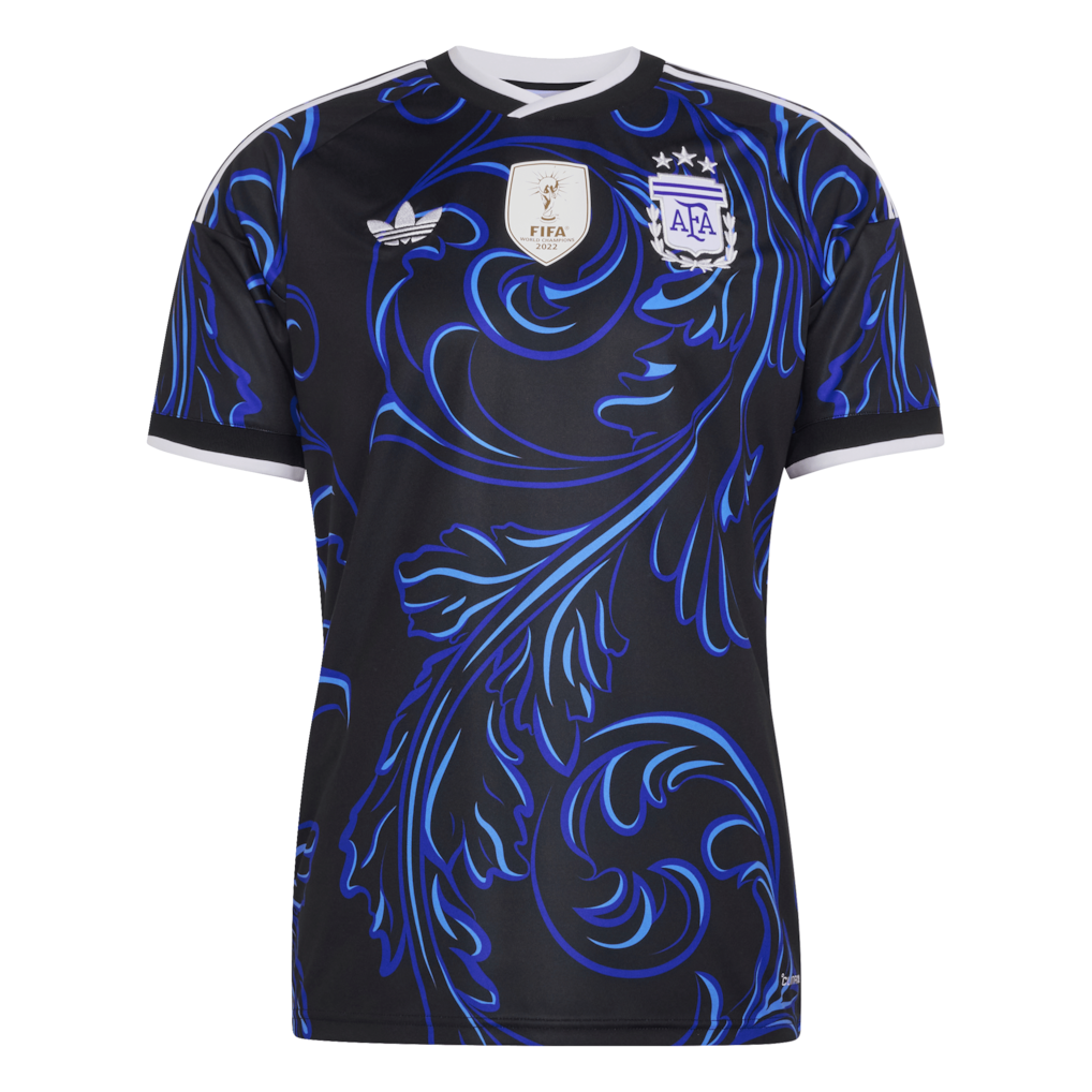 Argentina Player addition Away Jersey (Orginal)