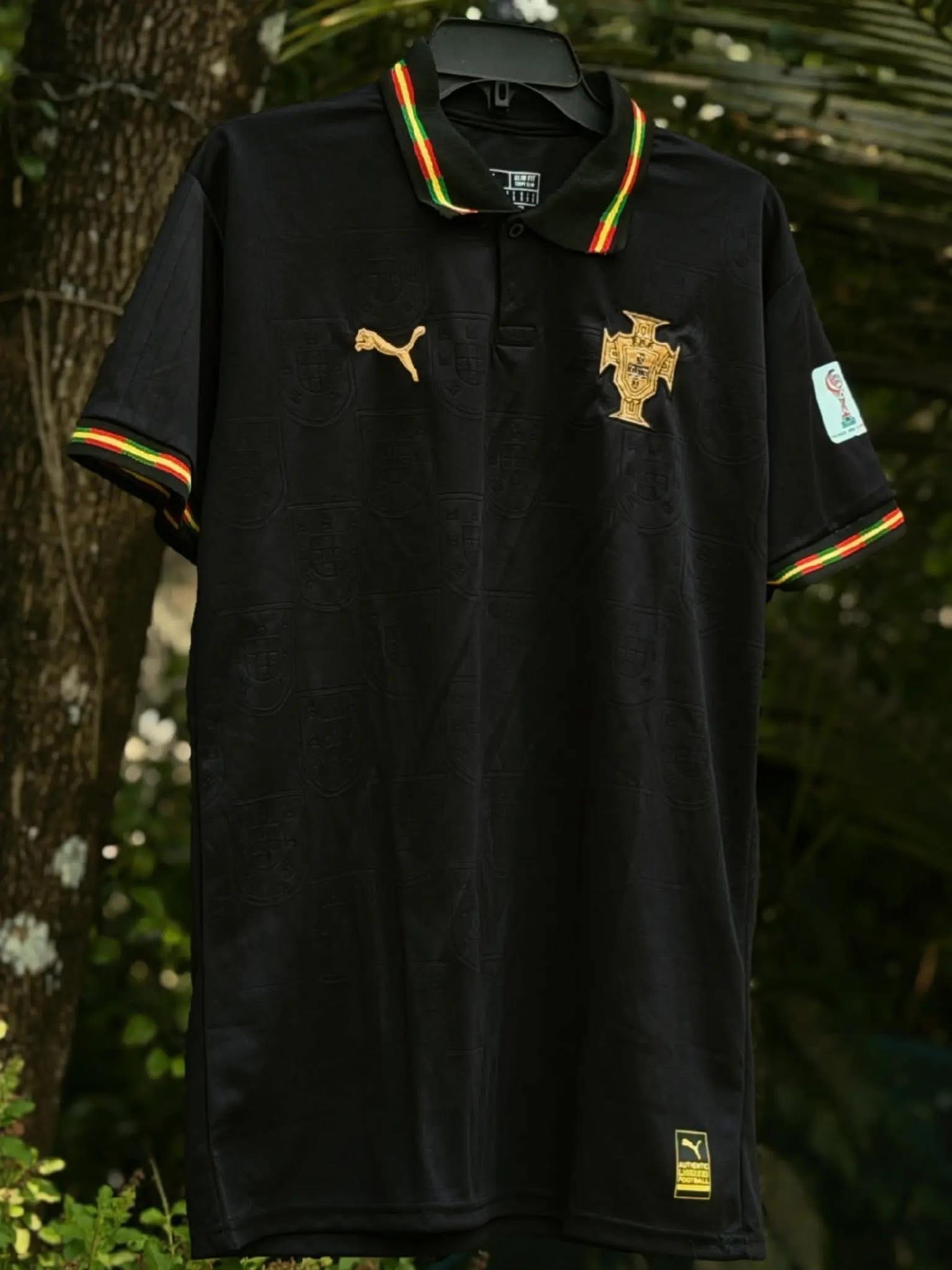 Portugal Special Addition Jersey (Orginal)