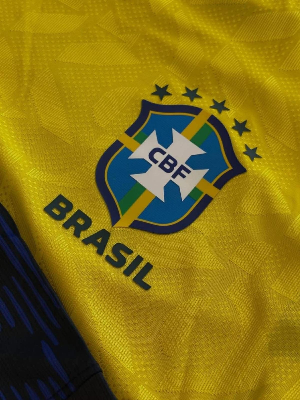 Brazil Player Addition Jersey (Orginal)_img_1