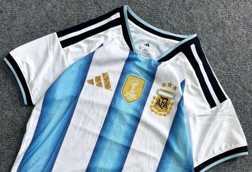 Argentina Player Addition Jersey (Orginal)