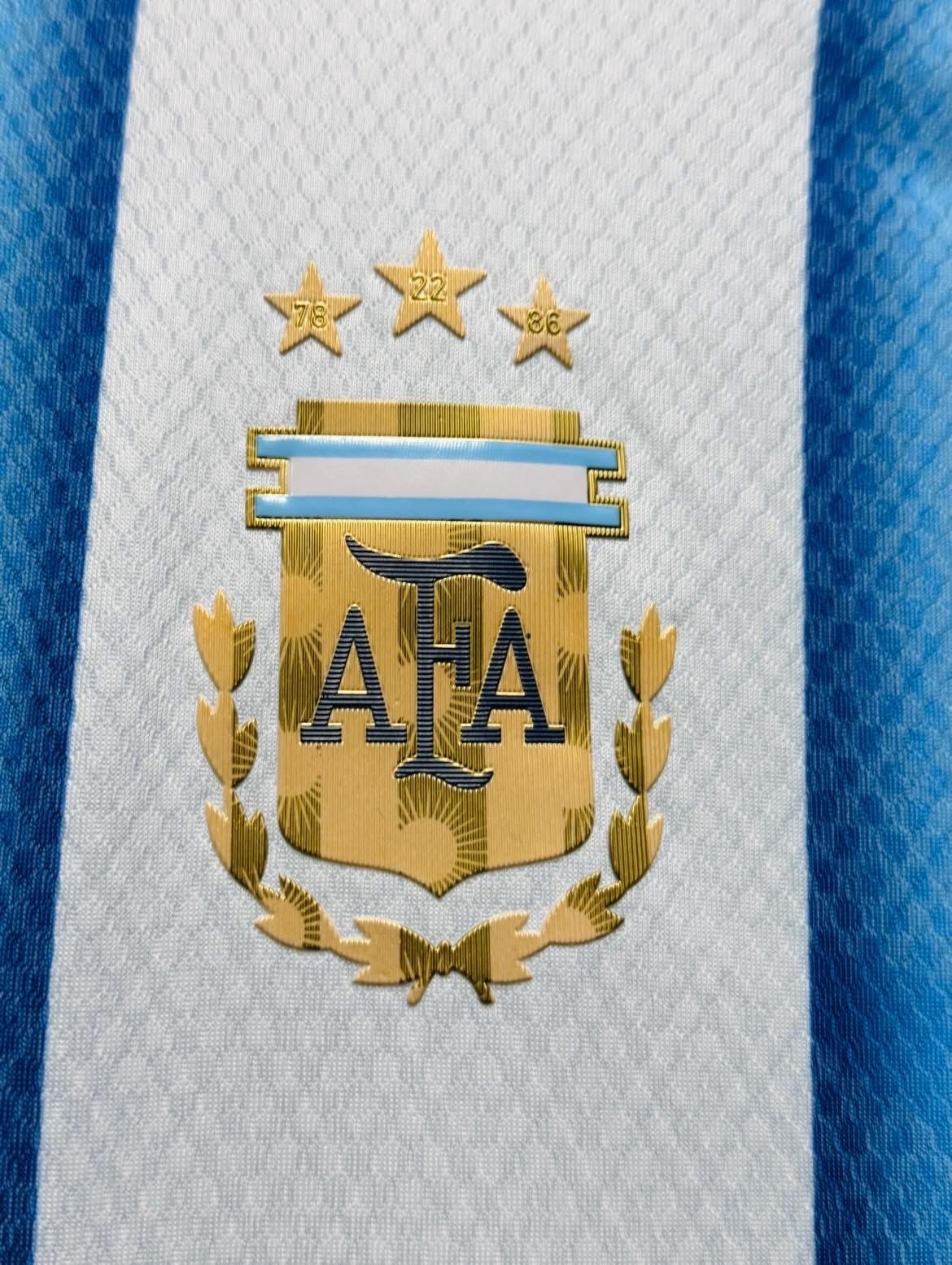 Argentina Player Addition Jersey (Orginal)_img_3