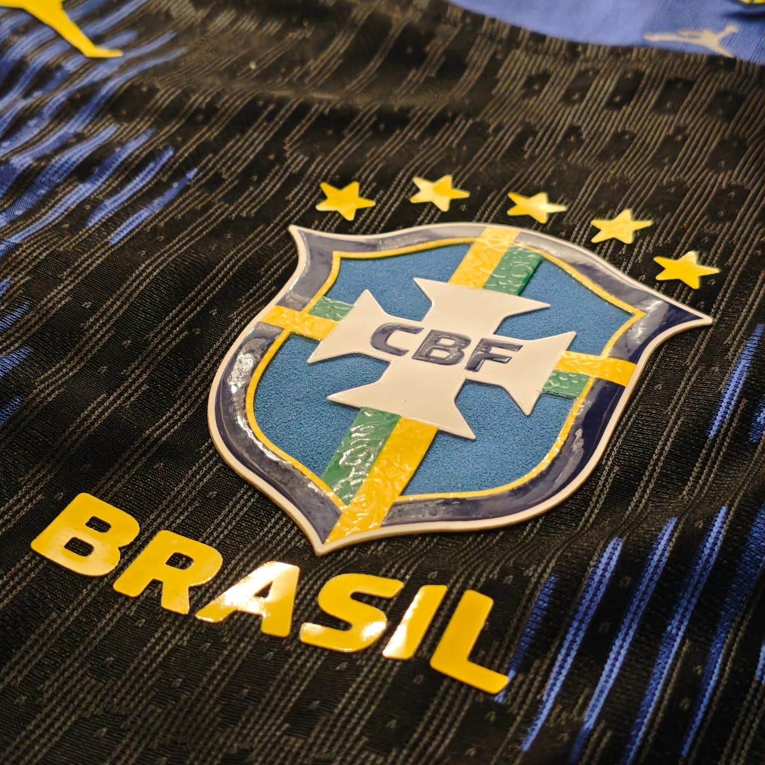 Brazil Away Jersey (Orginal)_img_1