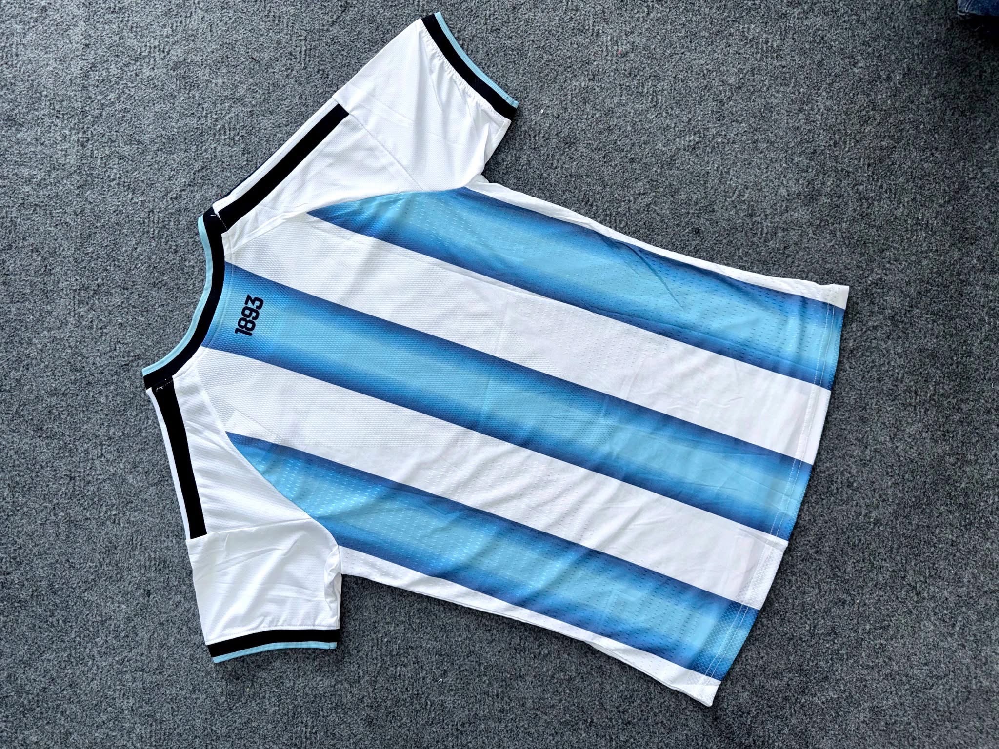 Argentina Player Addition Jersey (Orginal)_img_1