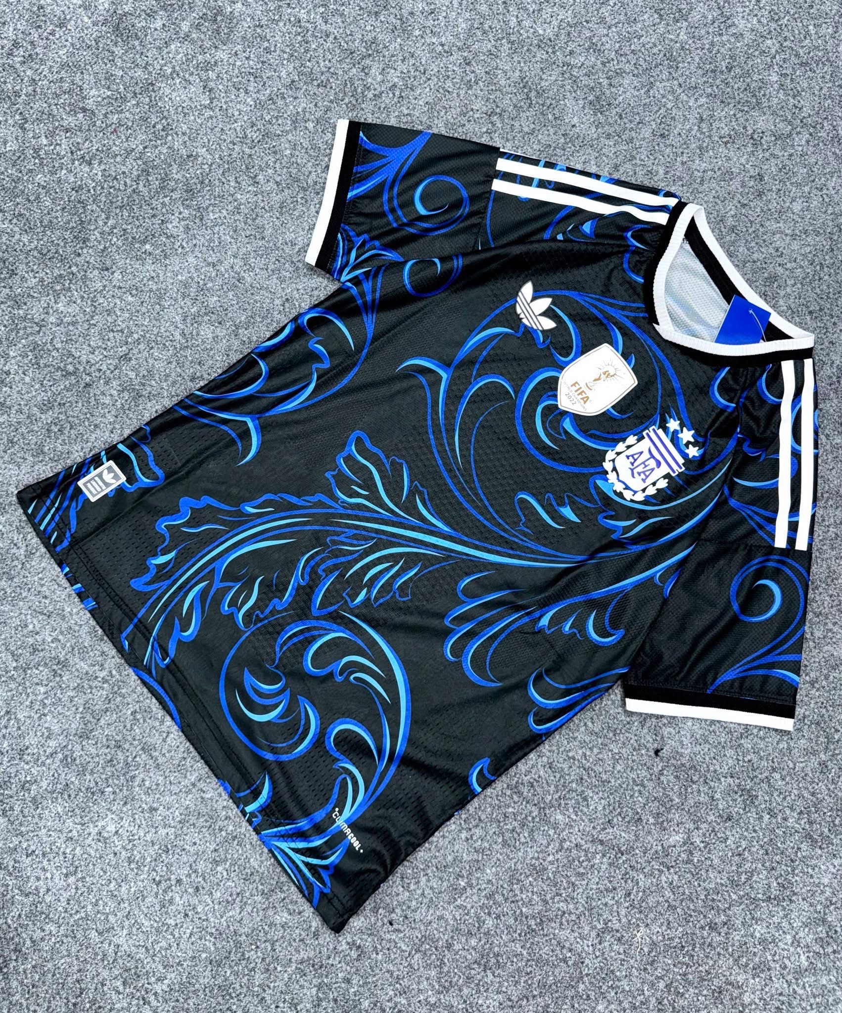 Argentina Player addition Away Jersey (Orginal)_img_1