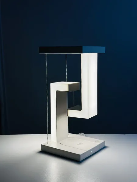 Anti Gravity Desk Lamp