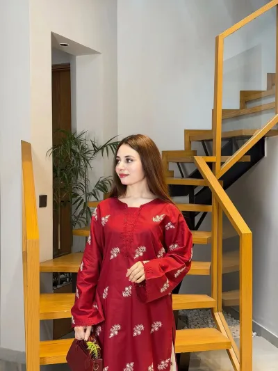 ✨Nayab Closet 2PC ✨A timeless 2 piece outfit crafted in breathable premium cotton fabric_img_3