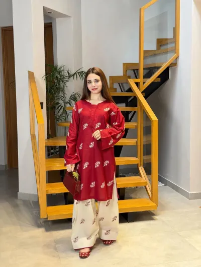 ✨Nayab Closet 2PC ✨A timeless 2 piece outfit crafted in breathable premium cotton fabric_img_6