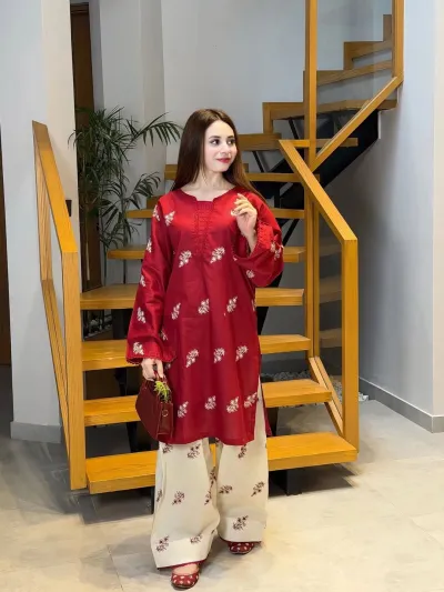 ✨Nayab Closet 2PC ✨A timeless 2 piece outfit crafted in breathable premium cotton fabric_img_7