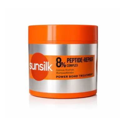 Sunsilk Power Bond Treatment - 8% Peptide-Repair Complex (Orange) 250ml_img_0