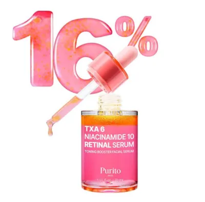 PURITO SEOUL TXA 6 Niacinamide 10 Retinal Serum 30ml_img_0