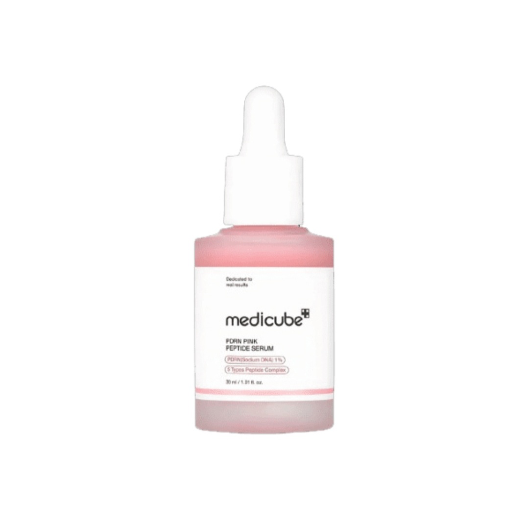 Medicube PDRN Pink Peptide Serum 30ml