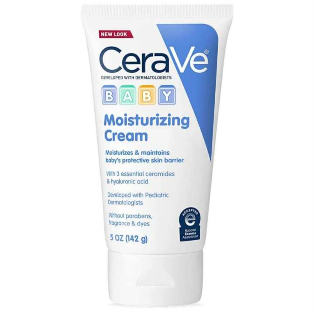 CeraVe Baby Moisturizing Cream 142 g / 5 oz