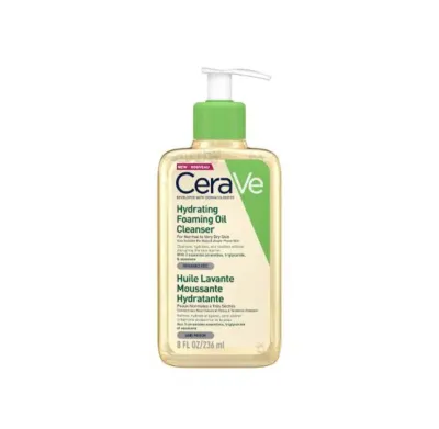 CeraVe Hydrating Foaming Oil Cleanser 236 ml_img_0