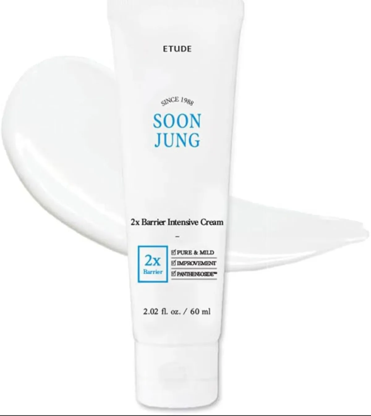 Etude SoonJung 2x Barrier Intensive Cream 60ml