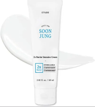 Etude SoonJung 2x Barrier Intensive Cream 60ml_img_0