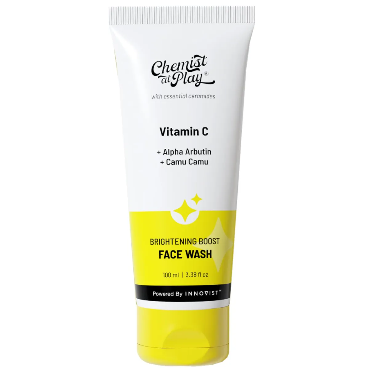 Chemist At Play Vitamin C Brightening Boost Face Wash 100 ml
