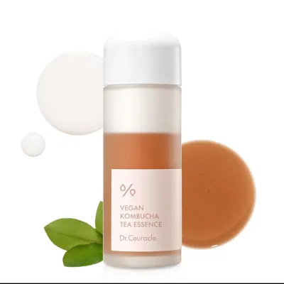 Dr.Ceuracle Vegan Kombucha Tea Essence 150ml_img_0