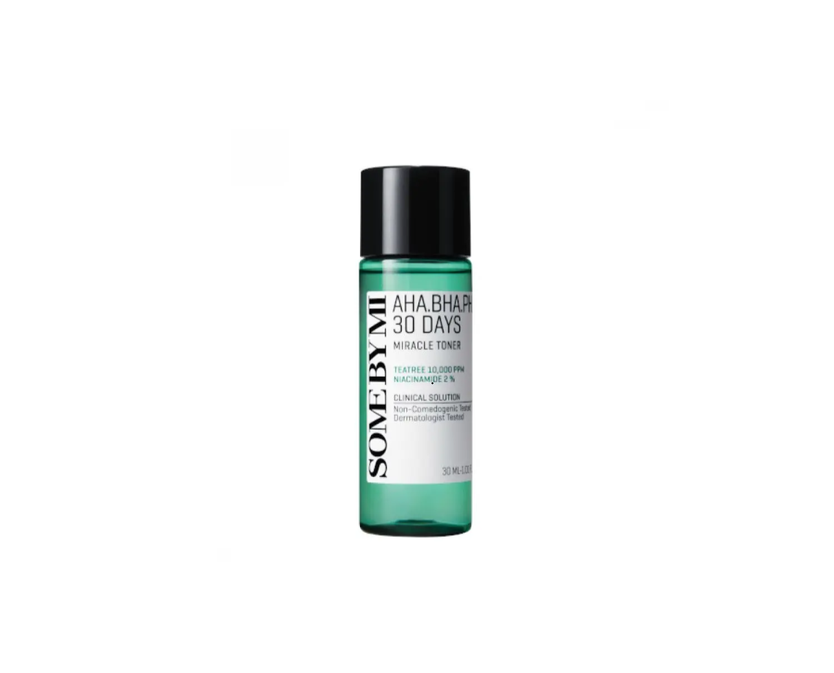 Some By Mi AHA BHA PHA 30 Days Miracle Toner 30 ml