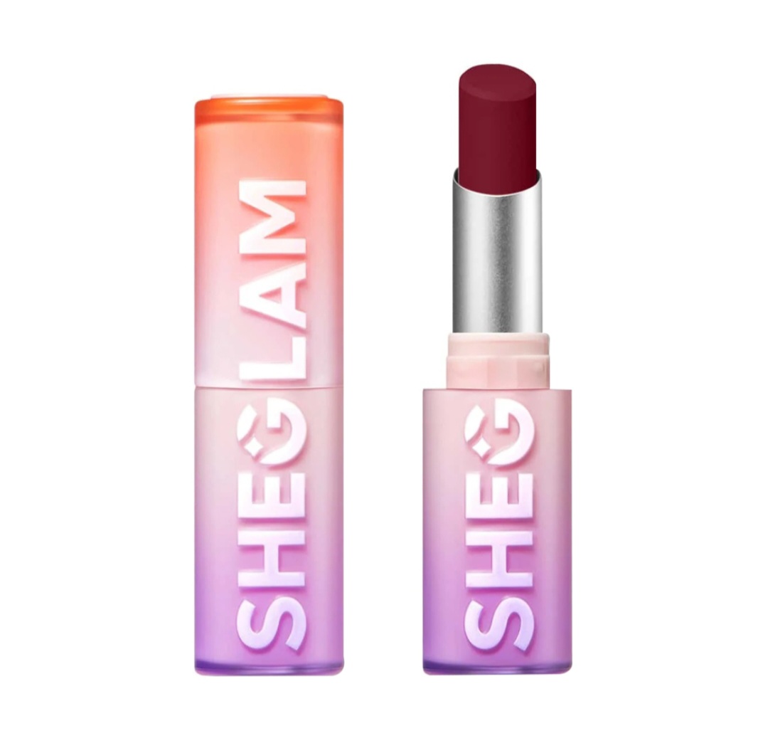 SHEGLAM Dynamatte Boom Long-Lasting Matte Lipstick (Stronger than ever)