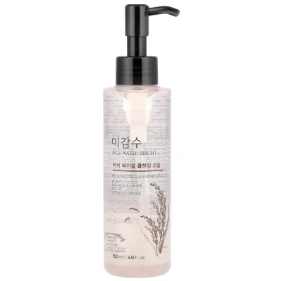 The Face Shop Rice Water Bright Light Cleansing Oil 150ml_img_0