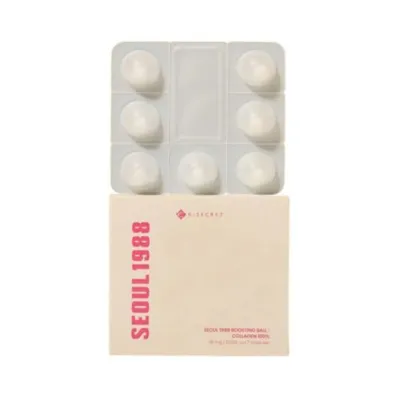KSECRET SEOUL 1988 Boosting Ball : Collagen 100%_img_0