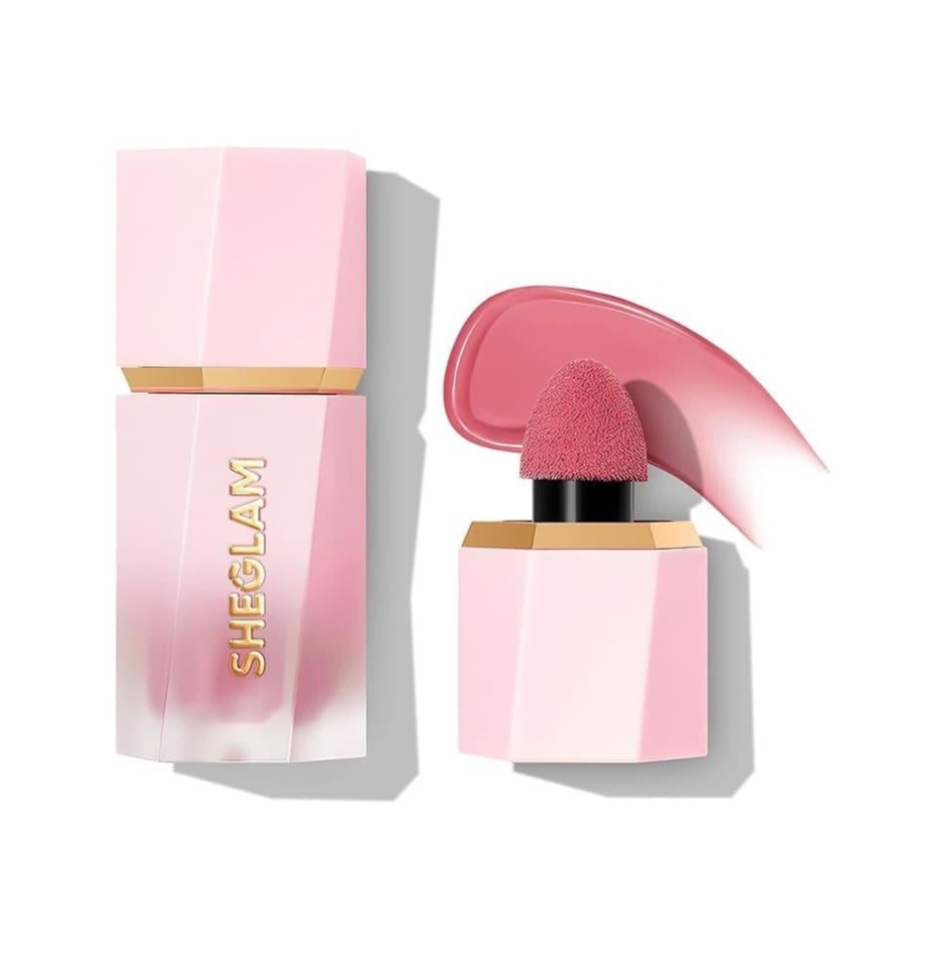 SHEGLAM Color Bloom Liquid Blush (Love cake) 5.2ml