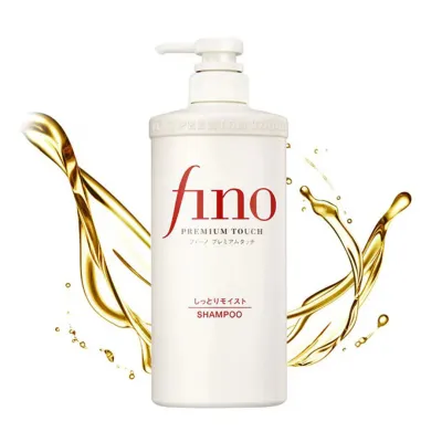 Shiseido Fino Premium Touch Shampoo 550ml_img_0