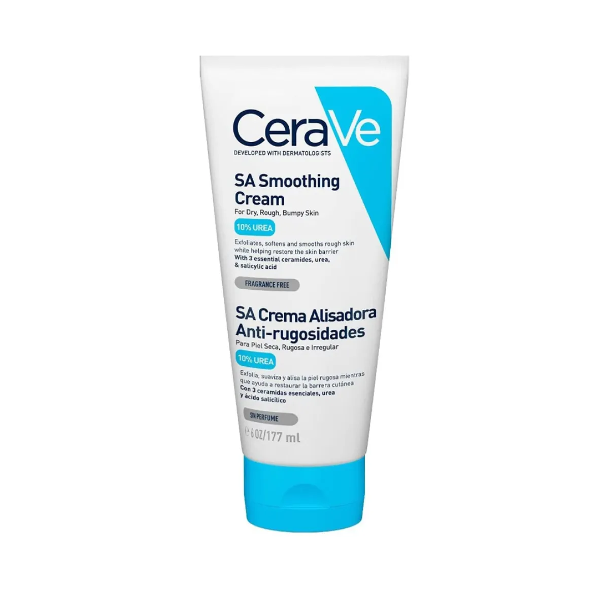 CeraVe SA Smoothing Cream 177 ml