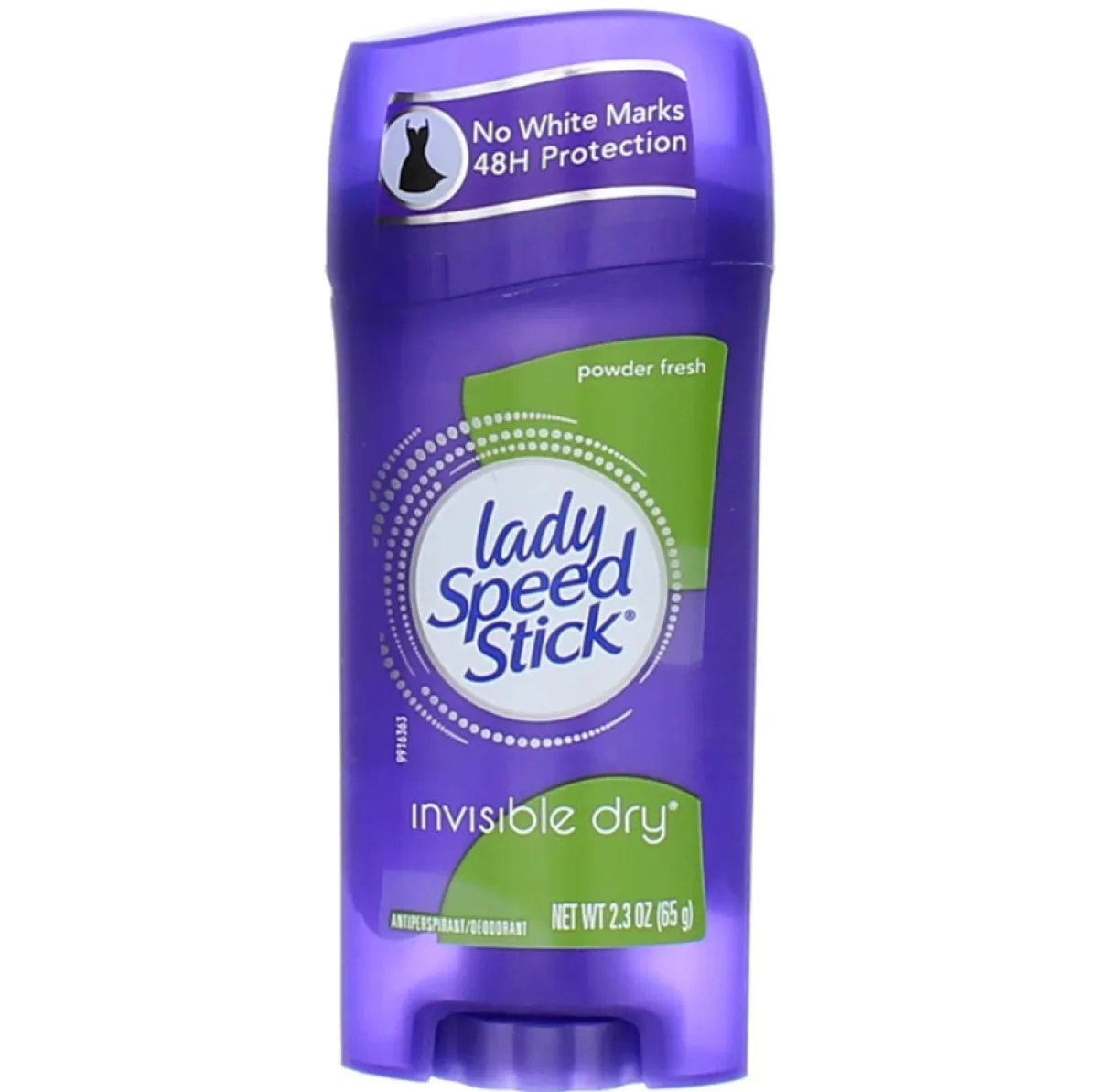 Lady Speed Stick Invisible Dry Antiperspirant Deodorant Powder Fresh 65g