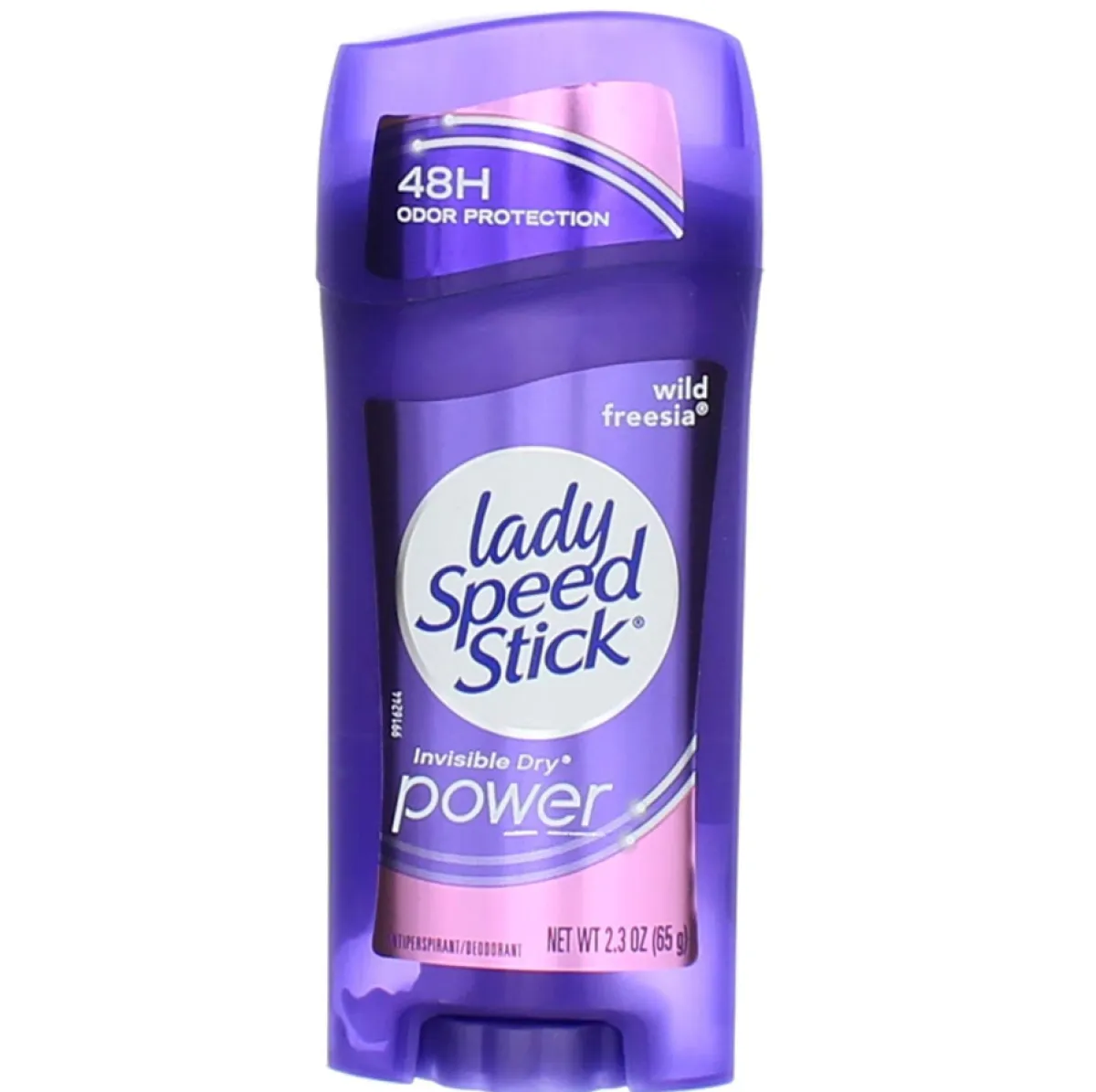 Lady Speed Stick Invisible Dry Antiperspirant Deodorant Wild Freesia 65g