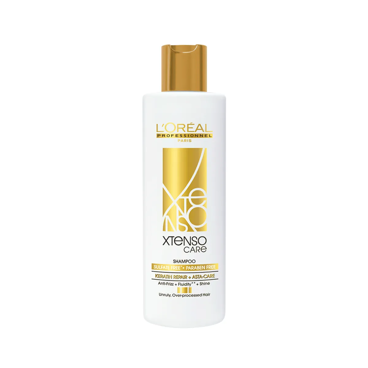L’Oréal Paris Xtenso Care Shampoo (Keratin Repair + Asta-Care) 250ml
