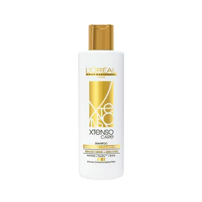 L’Oréal Paris Xtenso Care Shampoo (Keratin Repair + Asta-Care) 250ml_img_0