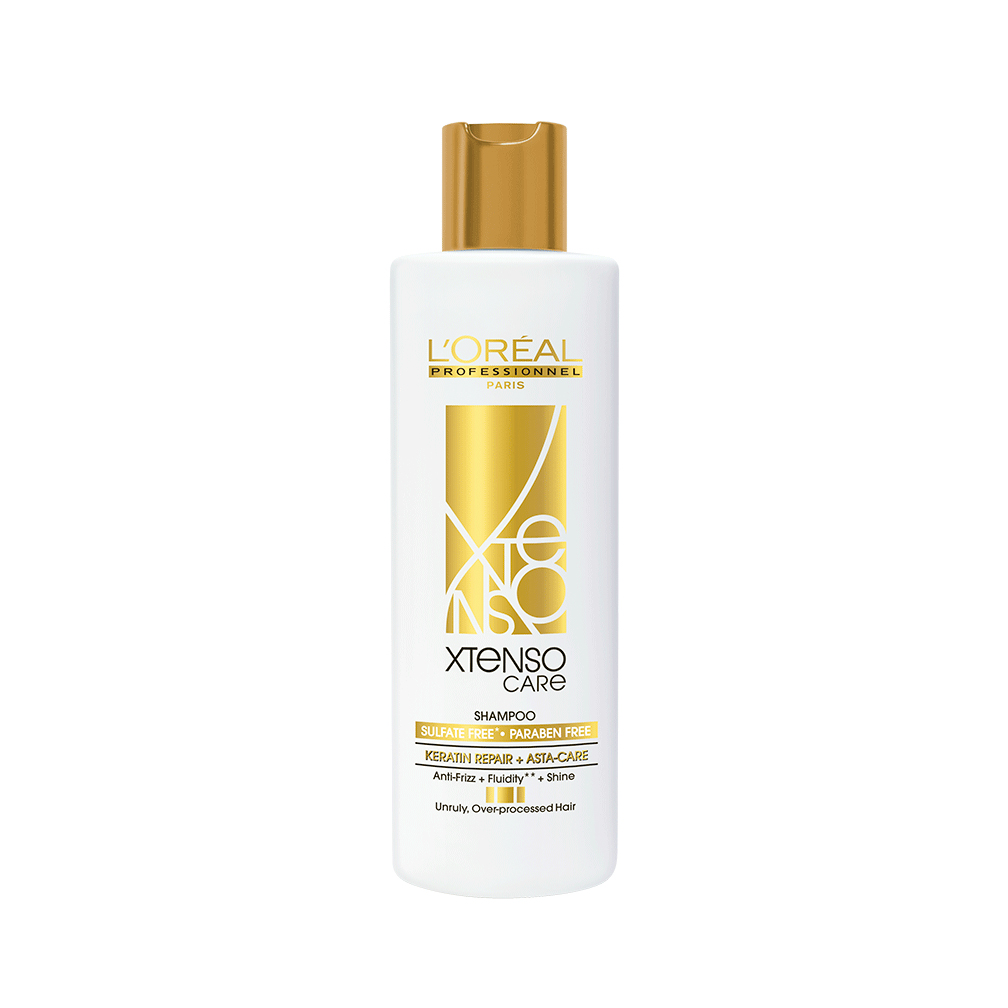 L’Oréal Paris Xtenso Care Shampoo (Keratin Repair + Asta-Care) 250ml