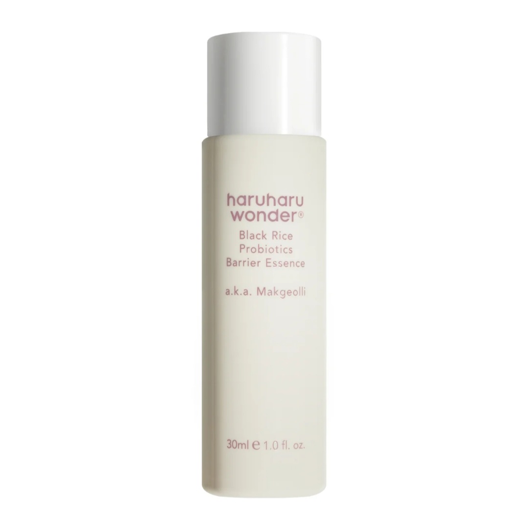 Haruharu Wonder Black Rice Probiotics Barrier Essence 30ml